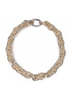 Necklace Rebecca Woman Diva in Alluminium BDAKOO23